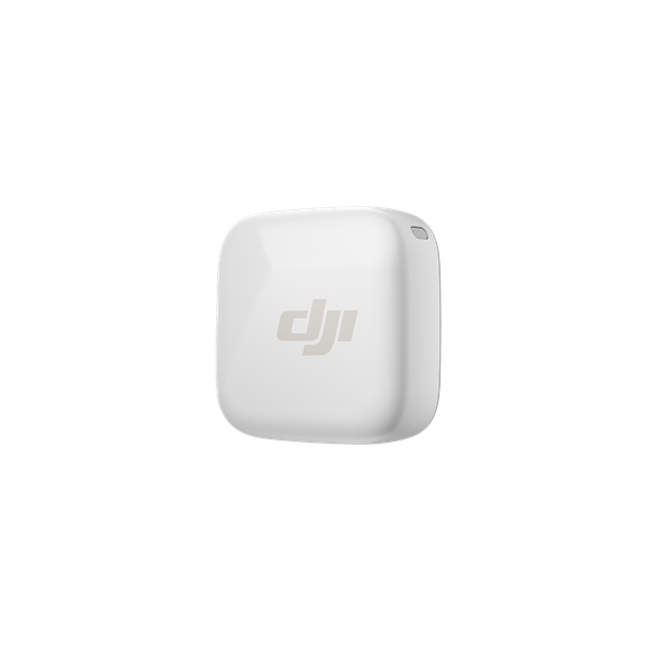 DJI Mic Mini Transmitter (Arctic White)