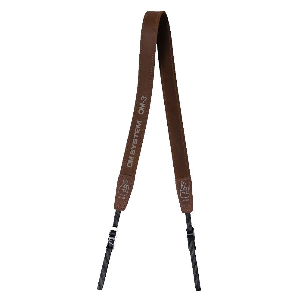 OM-3 Branded Lucky Strap for Promotion