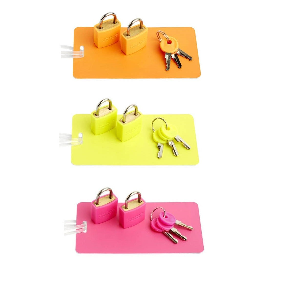 Korjo Baggage ID Kit