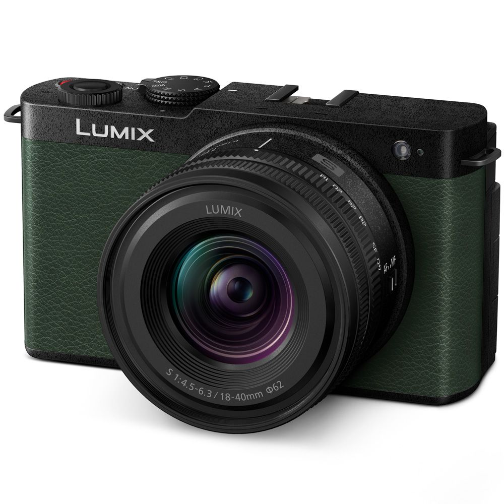 Panasonic LUMIX S9 Camera w/