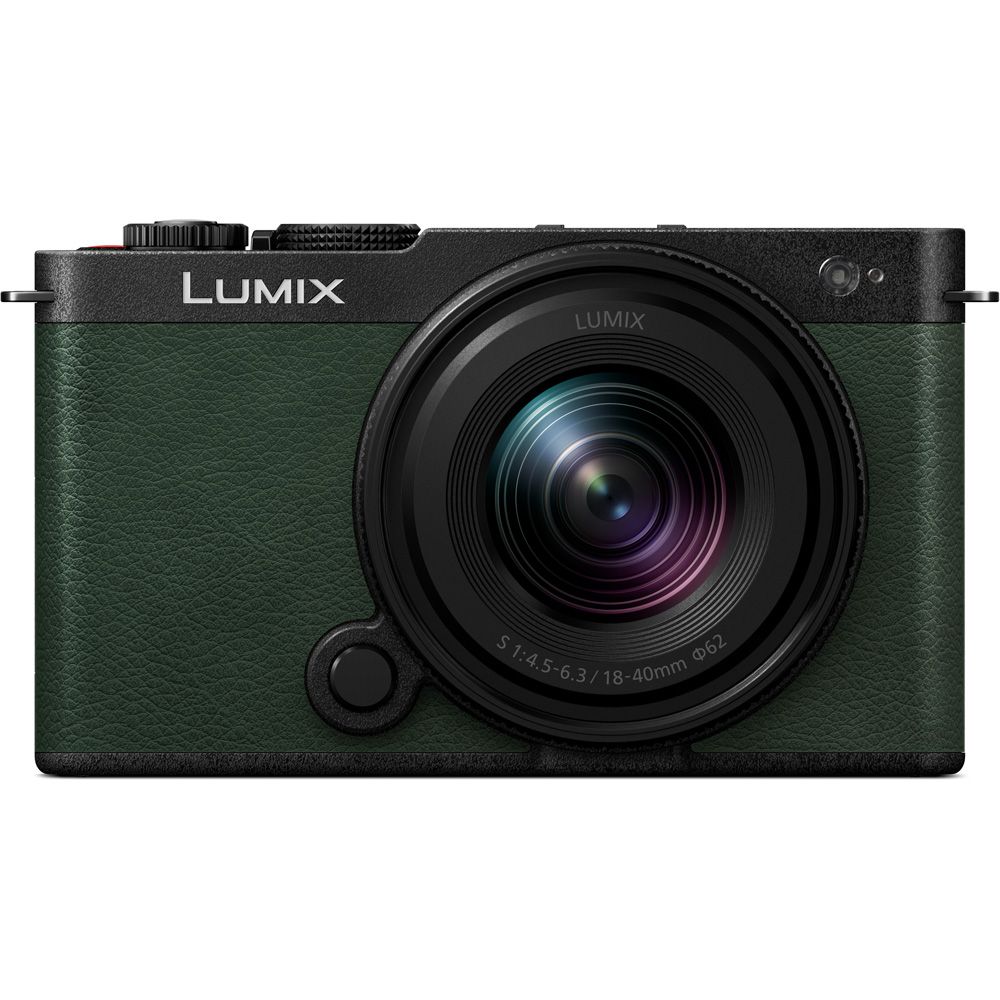 Panasonic LUMIX S9 Camera w/