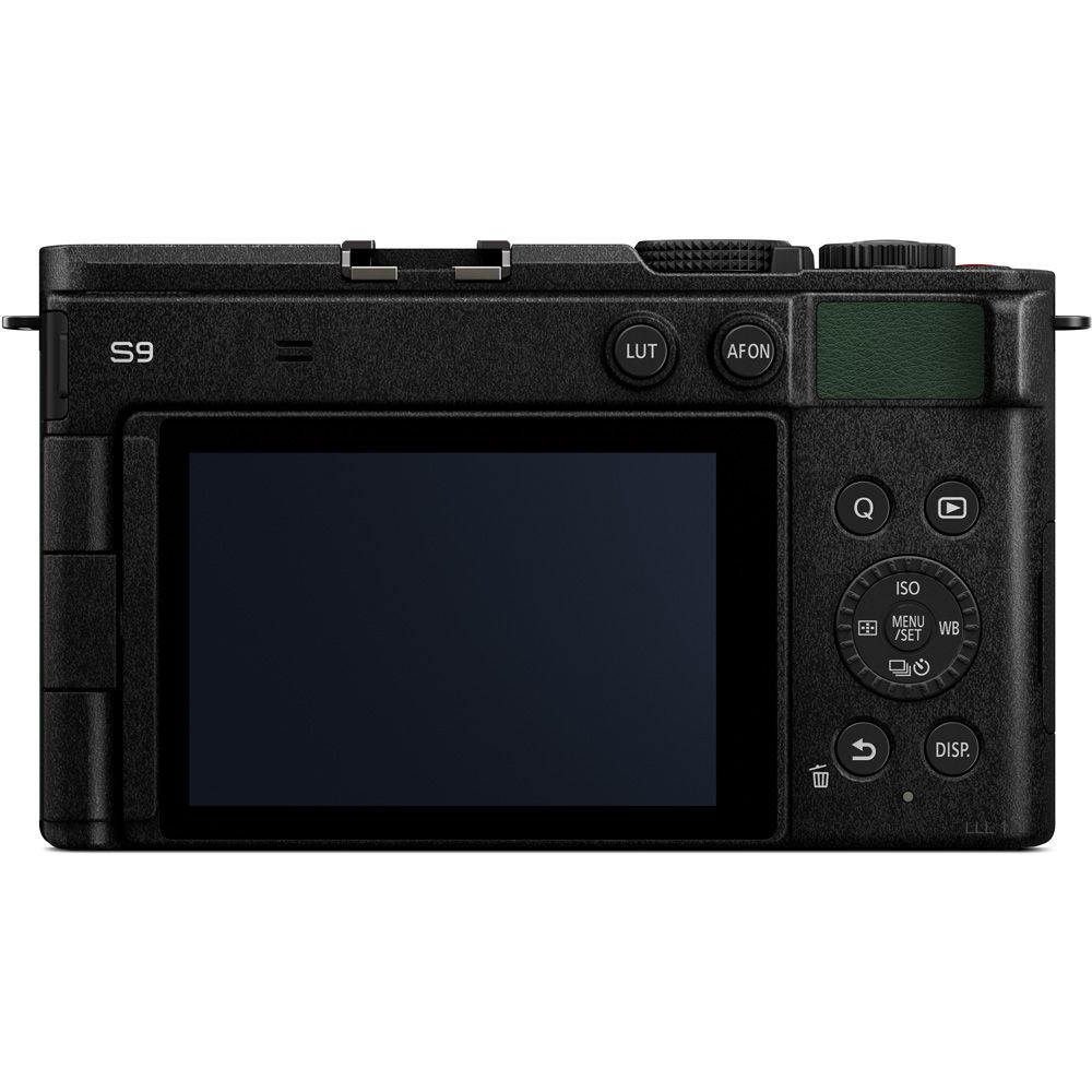 Panasonic LUMIX S9 Camera w/