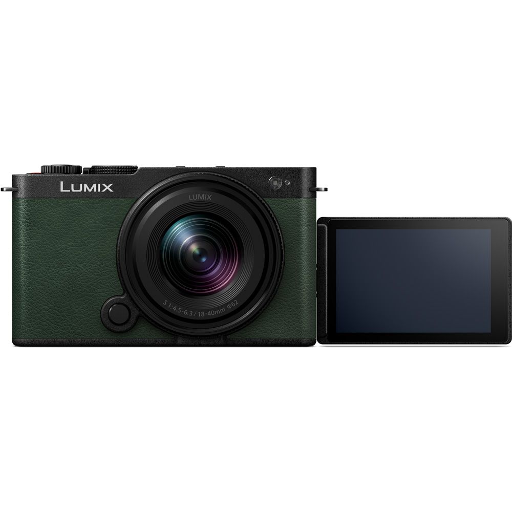 Panasonic LUMIX S9 Camera w/