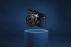 Panasonic LUMIX S9 Mirrorless Camera with 18-40mm Lens (Blue)