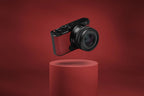 Panasonic LUMIX S9 Mirrorless Camera with 18-40mm Lens (Red)