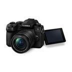 Open Box Panasonic LUMIX G90 Camera w/12-60mm G Vario Lens