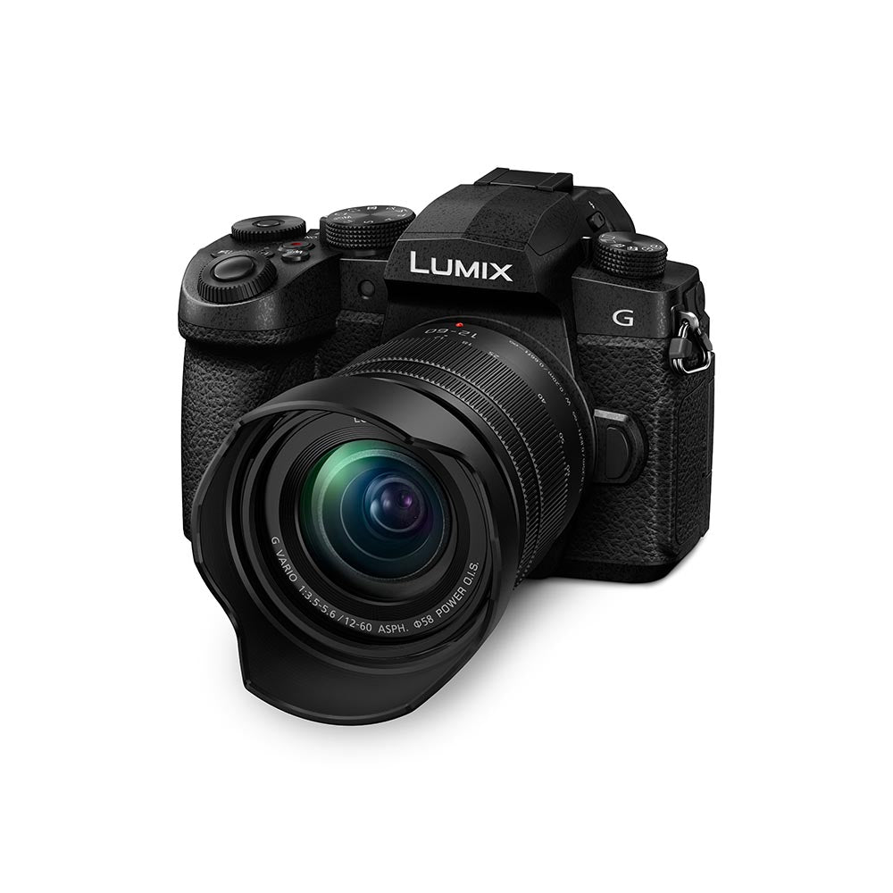 Open Box Panasonic LUMIX G90 Camera w/12-60mm G Vario Lens