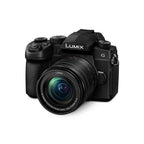 Open Box Panasonic LUMIX G90 Camera w/12-60mm G Vario Lens