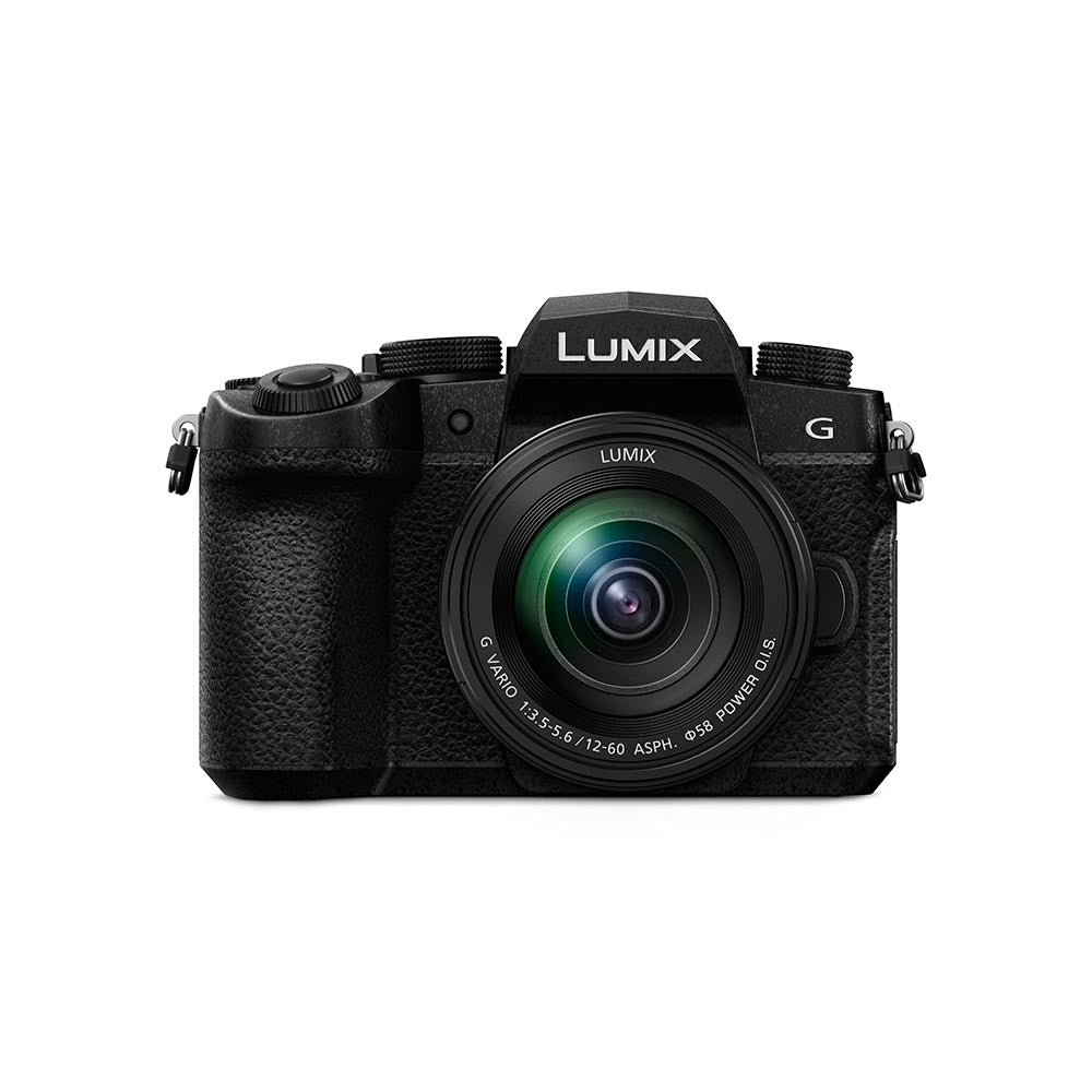 Open Box Panasonic LUMIX G90 Camera w/12-60mm G Vario Lens