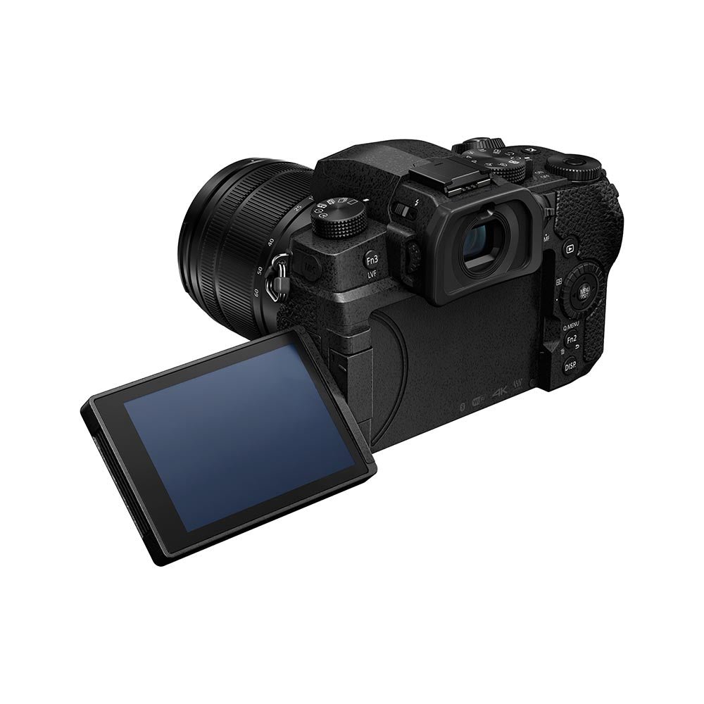 Open Box Panasonic LUMIX G90 Camera w/12-60mm G Vario Lens