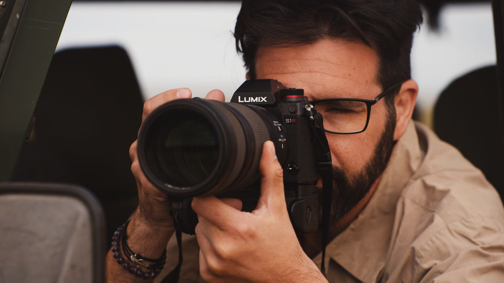Panasonic LUMIX S PRO 70-200mm F2.8 Lens