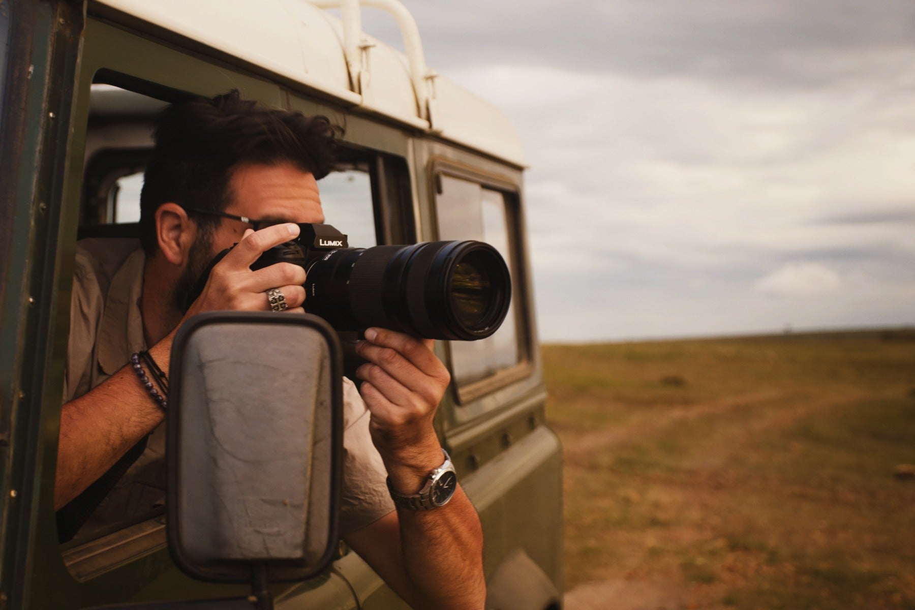 Panasonic LUMIX S PRO 70-200mm F2.8 Lens
