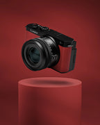 Panasonic LUMIX S9 Mirrorless Camera with 18-40mm Lens (Red)