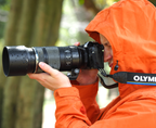Olympus ED 100-400mm f/5.0-6.3 IS Lens