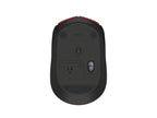 Logitech M171 Wireless Mouse (Red)
