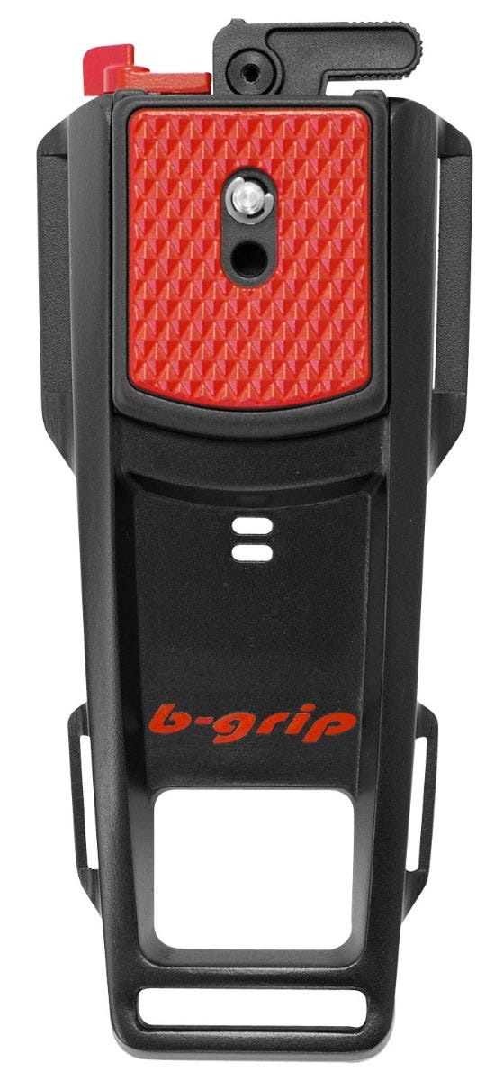 B-Grip Waist Belt DSLR Carry System with Quick Release