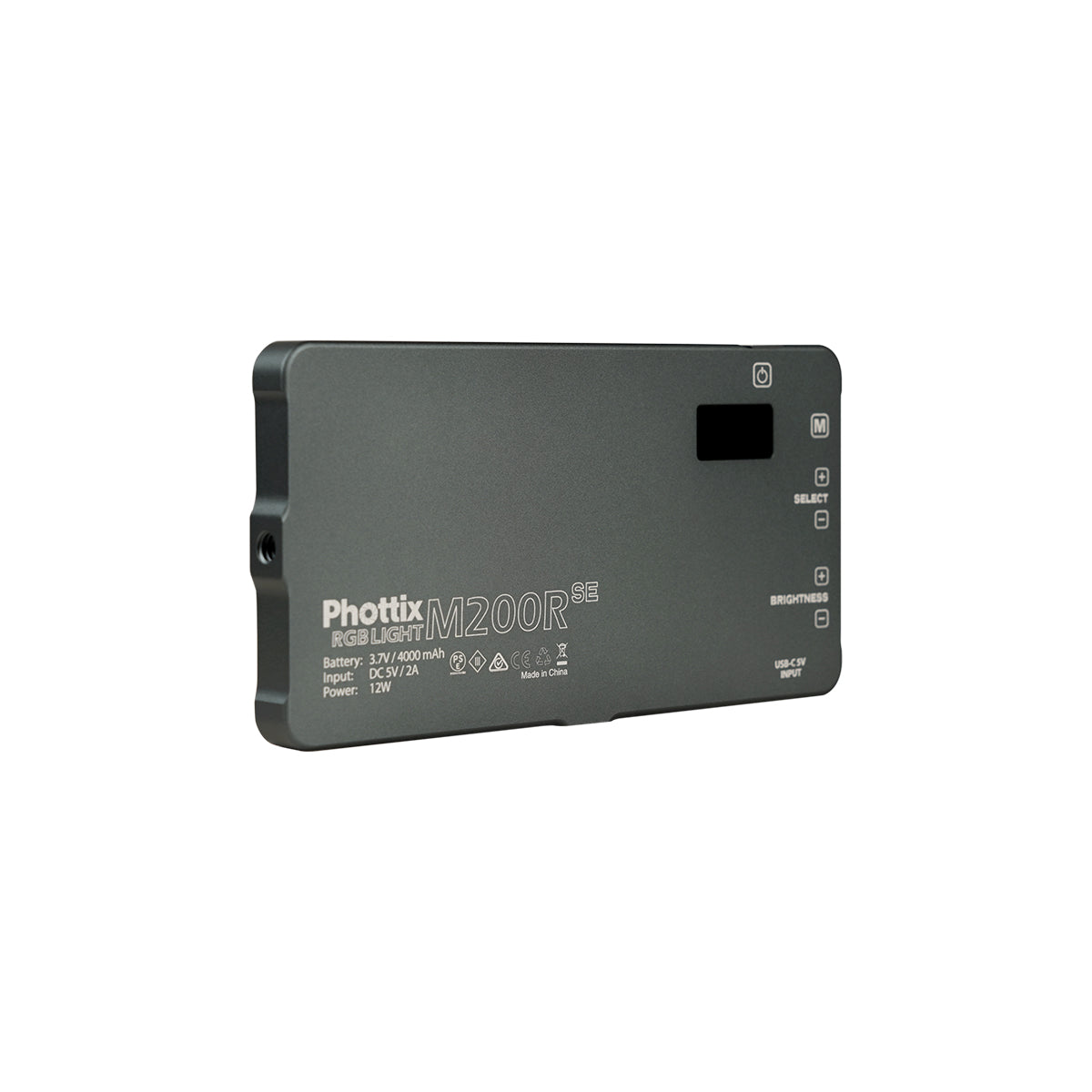 Phottix M200R SE RGB LED Light