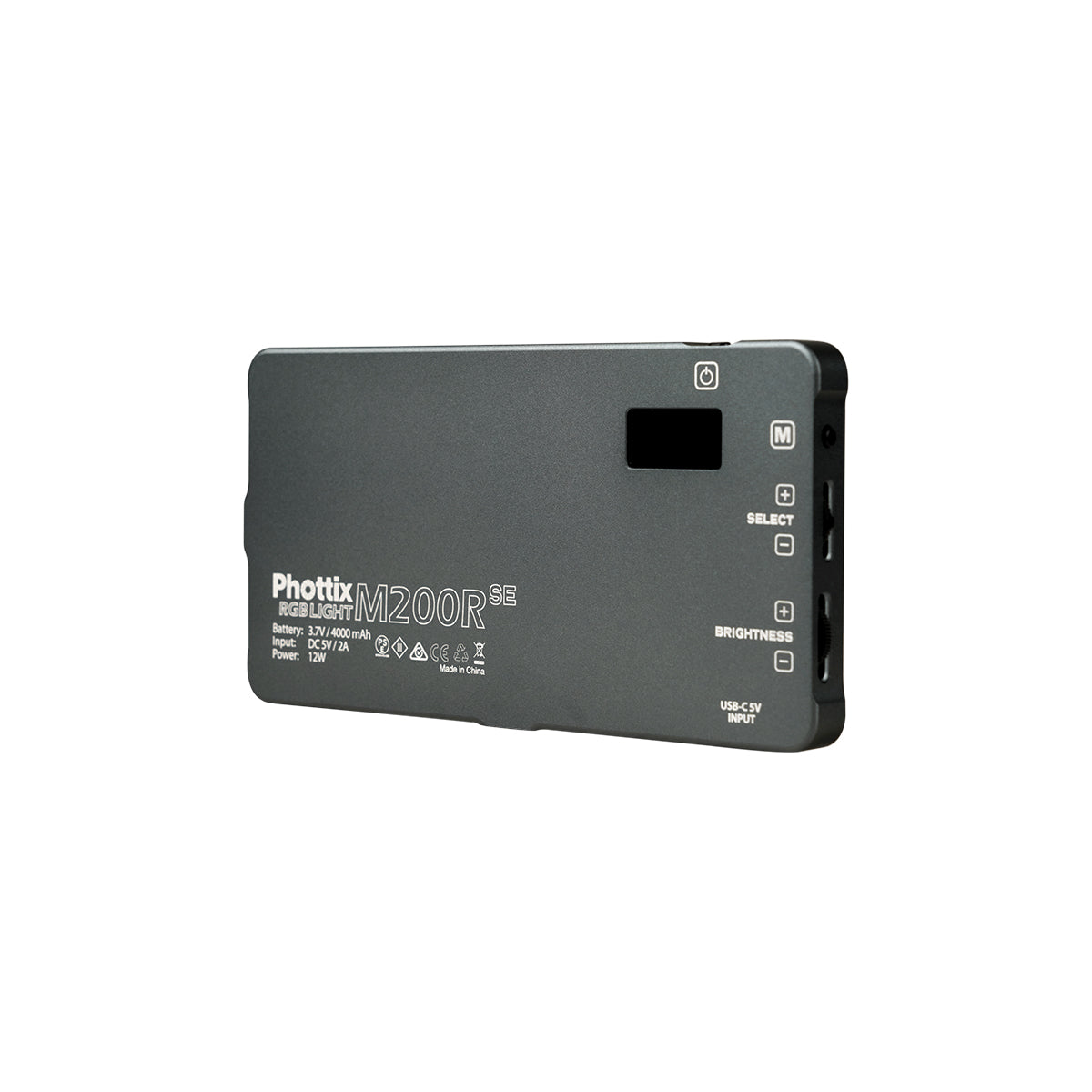 Phottix M200R SE RGB LED Light