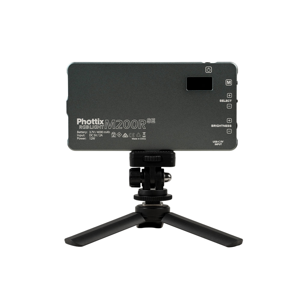 Phottix M200R SE RGB LED Light