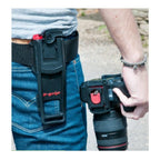 B-Grip Waist Belt DSLR Carry System with Quick Release