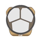 PolarPro DJI Mavic 3 Pro Circular Polarizer (CP) Filter 