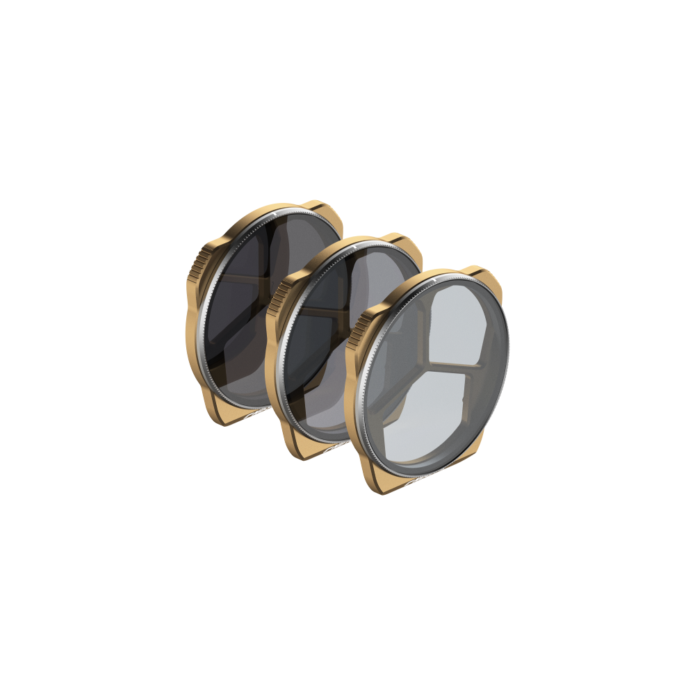 PolarPro DJI Mavic 3 Pro Vivid Collection ( ND8/PL, ND16/PL, ND32/PL)