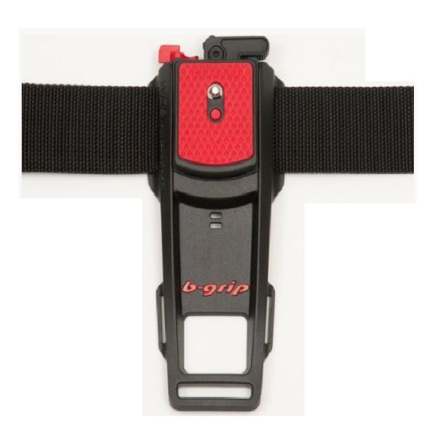 B-Grip Waist Belt DSLR Carry System with Quick Release