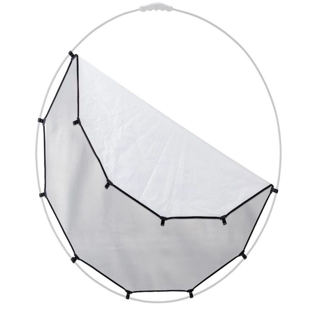 Manfrotto HaloCompact Plus Reflector Cover - 98 cm
