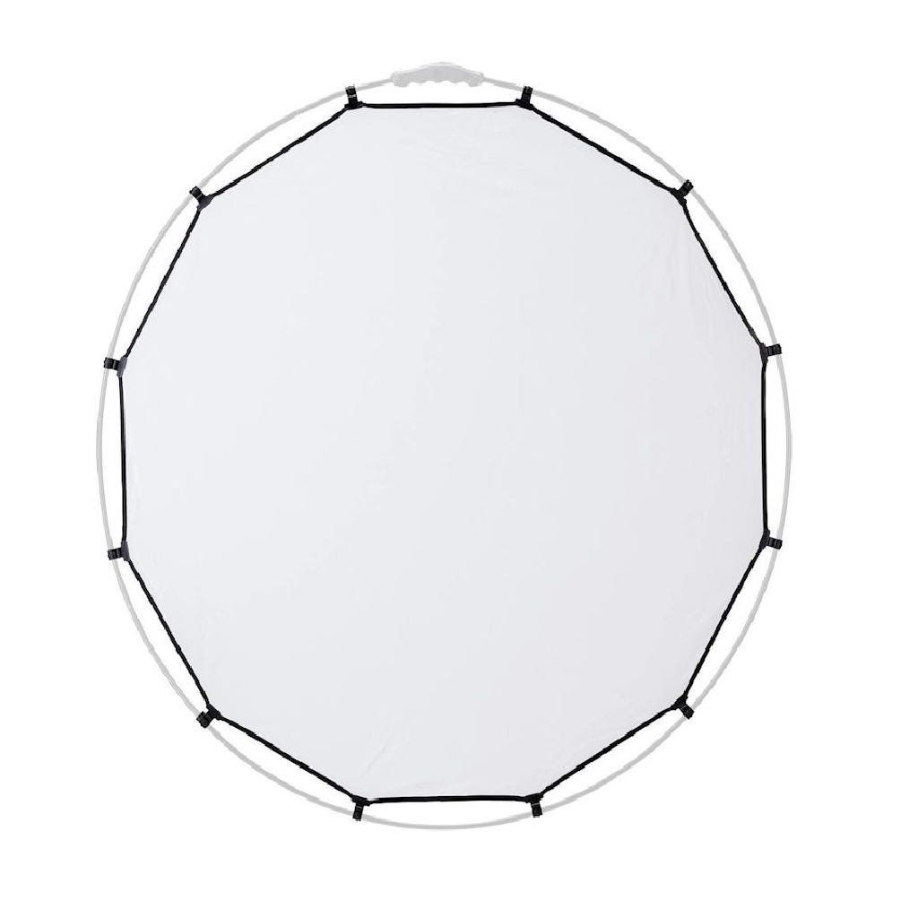 Manfrotto HaloCompact Plus 2-Stop Diffuser Cover - 98cm