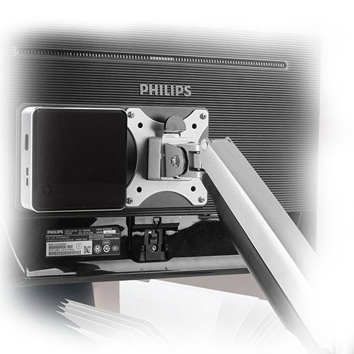 Brateck Vesa Compatible NUC Mounting Bracket