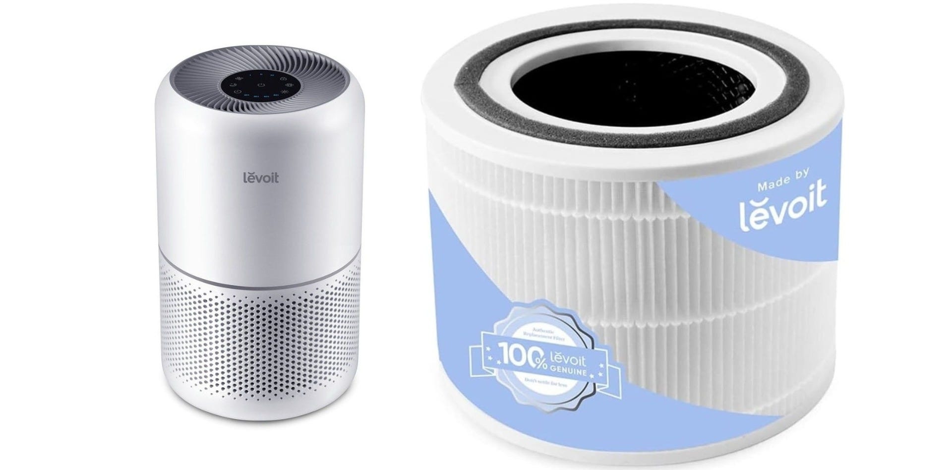 Levoit Core 300S Air Purifier with Extra Filter