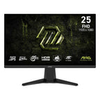 MSI MAG 255F X24 24.5" FHD 240Hz IPS Gaming Monitor 