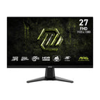 MSI MAG 275F E20 27" FHD 200Hz Rapid IPS Gaming Monitor