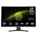 MSI MAG 275CQF E18 27" QHD 180Hz Curved Gaming Monitor 