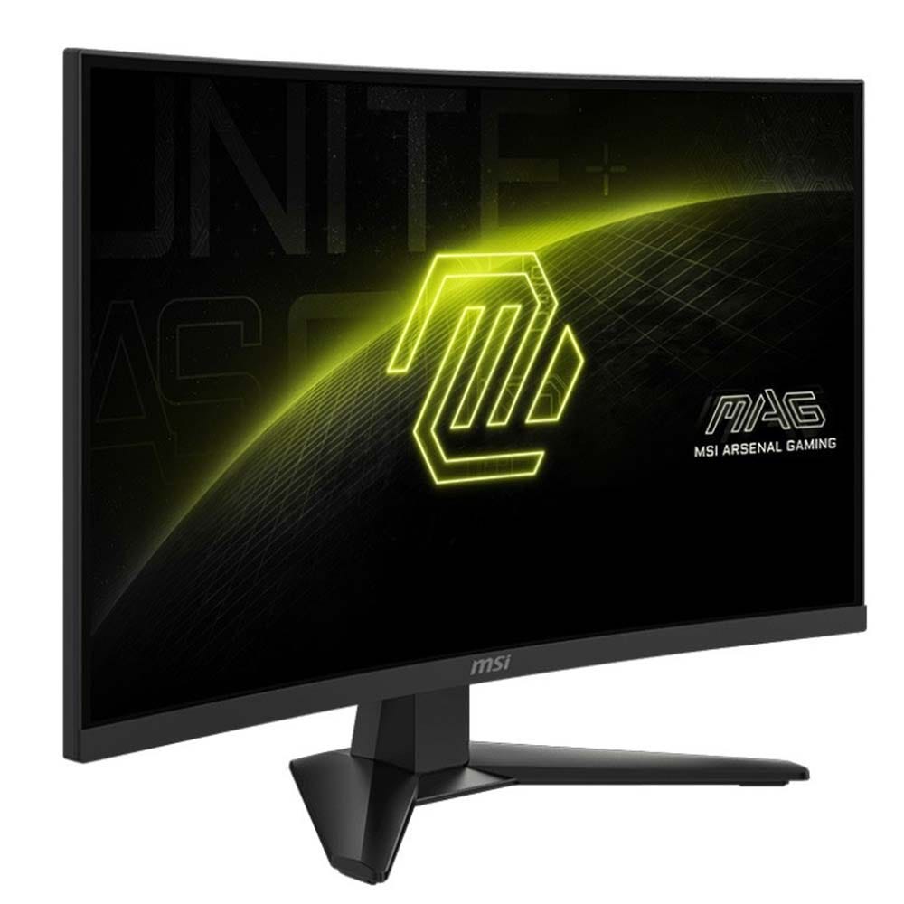 MSI MAG 275CQF E18 27" QHD 180Hz Curved Gaming Monitor 