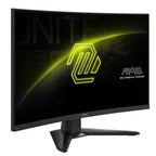 MSI MAG 275CQF E18 27" QHD 180Hz Curved Gaming Monitor 