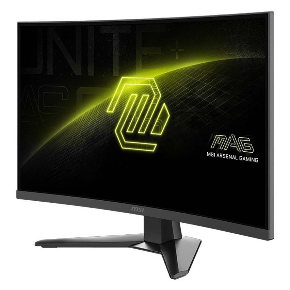 MSI MAG 275CQF E18 27" QHD 180Hz Curved Gaming Monitor 
