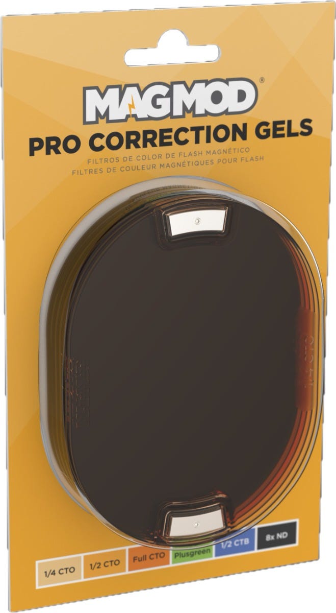 MagMod Pro Correction Gel
