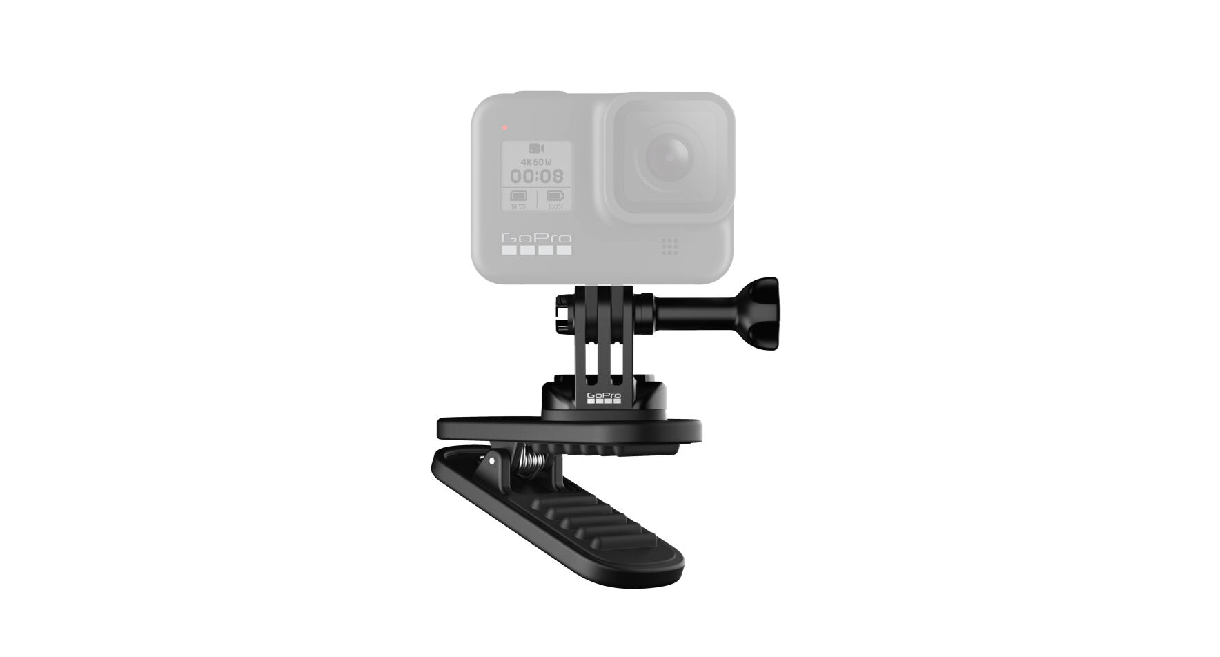Gopro Magnetic Swivel Clip