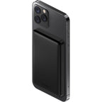 Cygnett Mag5000 Magnetic Wireless Power Bank (Black)