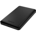 Cygnett Mag5000 Magnetic Wireless Power Bank (Black)