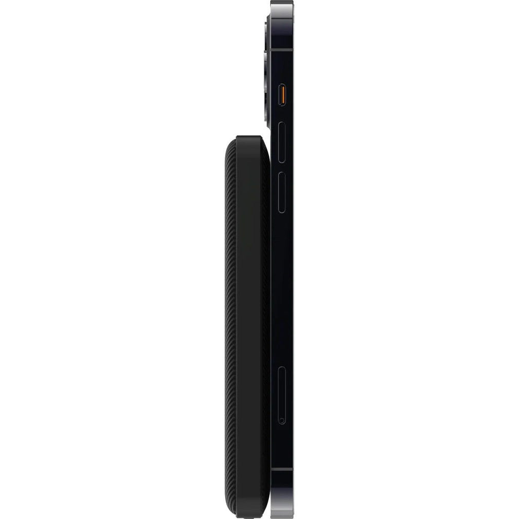 Cygnett Mag5000 Magnetic Wireless Power Bank (Black)