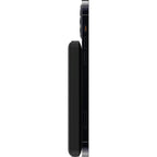 Cygnett Mag5000 Magnetic Wireless Power Bank (Black)
