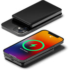 Cygnett Mag5000 Magnetic Wireless Power Bank (Black)