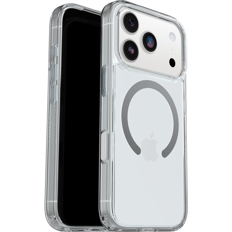 Apple iPhone 17 Pro 256GB (Deep Blue) with OtterBox Protection Bundle
