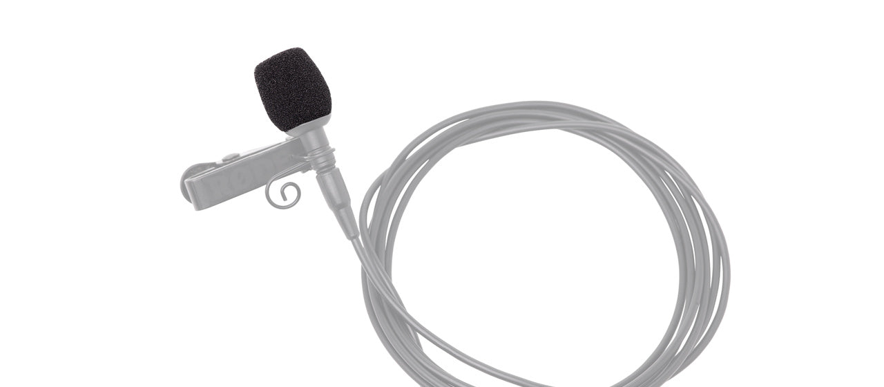 Rode WS-LAV Pop Filter for Lavalier Microphones