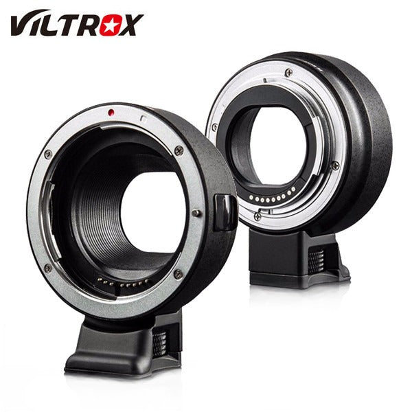 Open Box Viltrox Mount Adaptor - Canon EF to EF-M