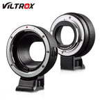 Open Box Viltrox Mount Adaptor - Canon EF to EF-M