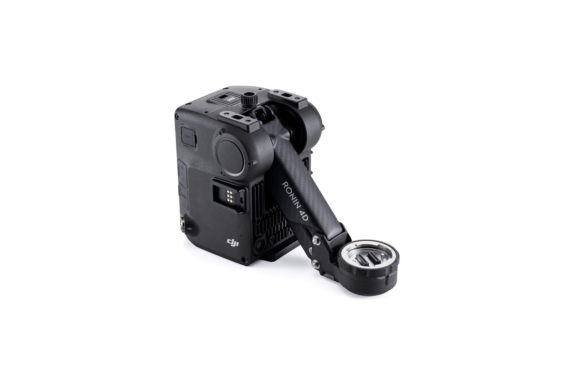 DJI Ronin 4D 4-Axis Cinema Camera 8K Combo