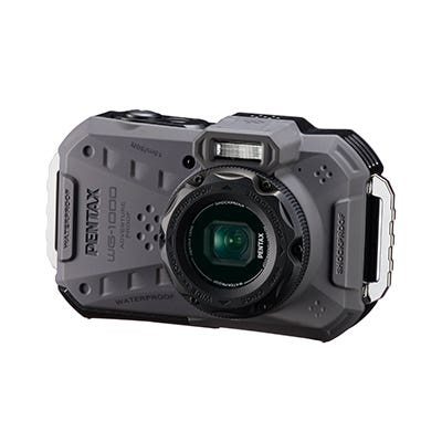 Pentax WG-1000 Waterproof